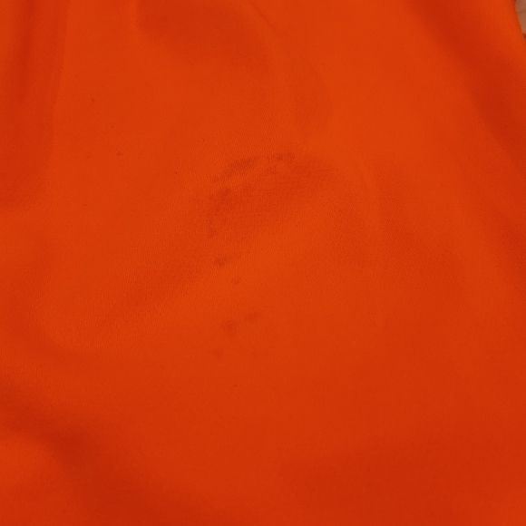 ✌️ LAST CHANCE Orange running shell - Picture 4 of 7